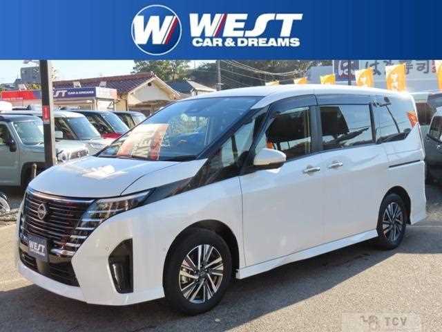 2023 Nissan Serena