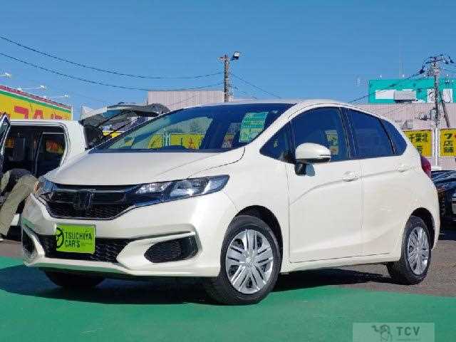 2017 Honda Fit