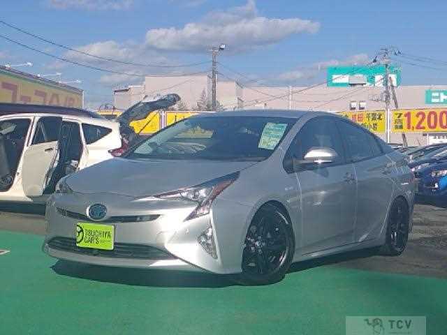 2017 Toyota Prius
