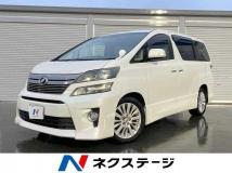 2012 Toyota Vellfire