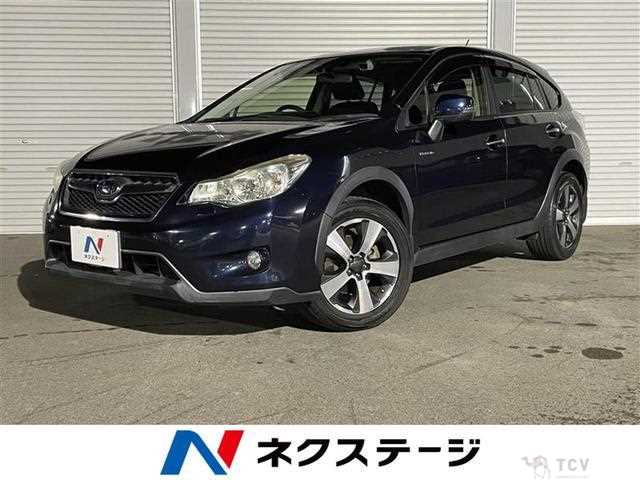 2014 Subaru IMPREZA XV HYBRID