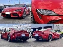 2020 Toyota Supra