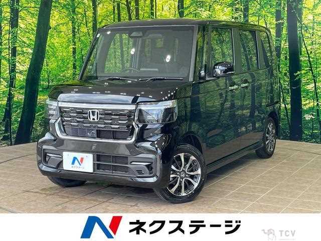 2025 Honda N BOX