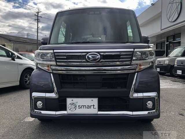 2017 Daihatsu Tanto