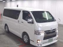 2020 Toyota Hiace Van