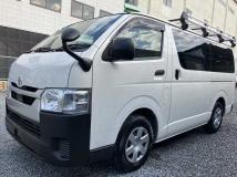 2020 Toyota Hiace Van
