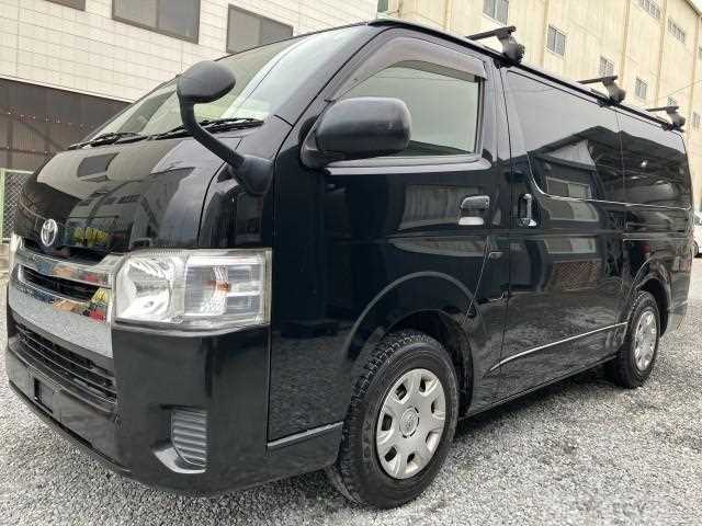 2016 Toyota Regiusace Van