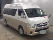 2018 Toyota Hiace Wagon