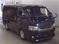 2017 Toyota Hiace Van