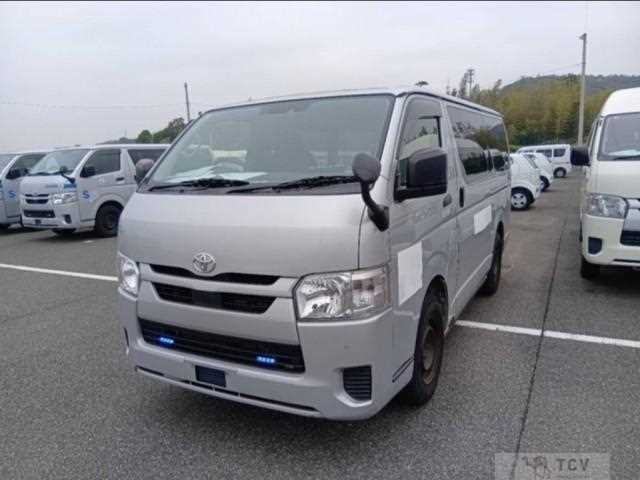 2020 Toyota Hiace Van