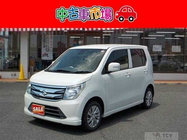 2014 Suzuki Wagon R