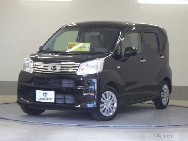 2021 Daihatsu Move