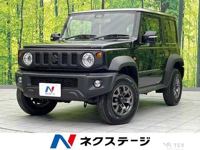 2024 Suzuki Jimny Sierra