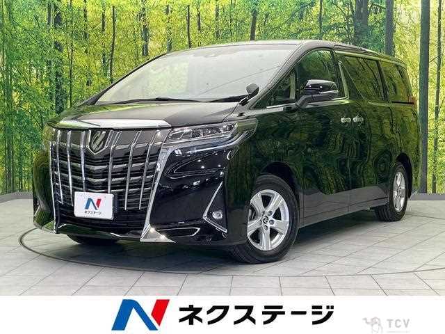 2023 Toyota Alphard G