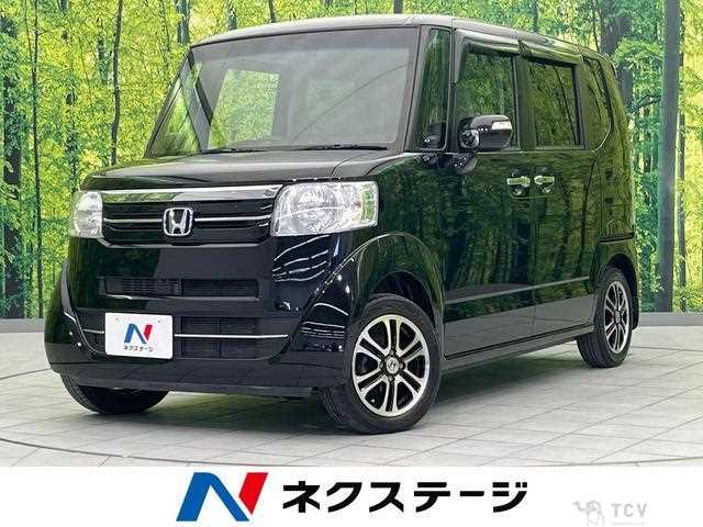 2016 Honda N BOX