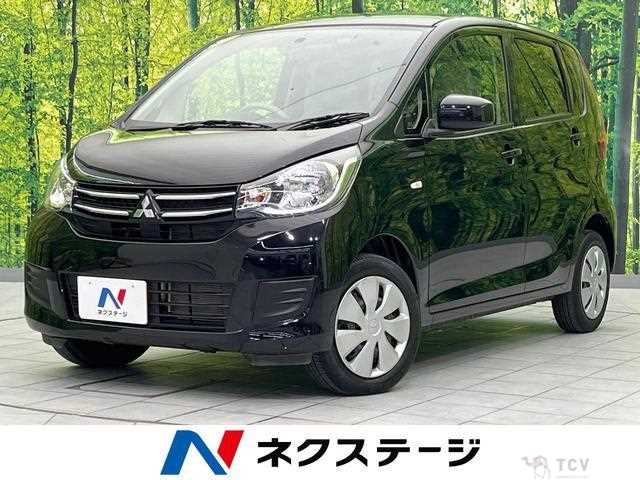 2019 Mitsubishi eK Wagon