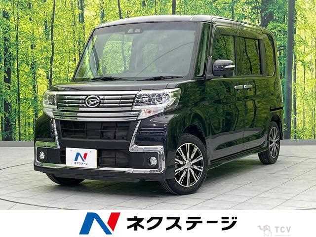 2017 Daihatsu Tanto