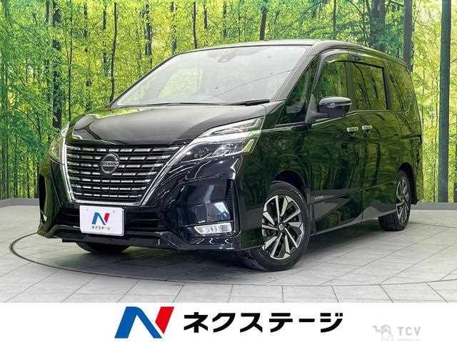 2021 Nissan Serena