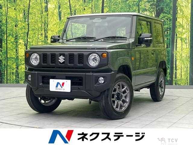 2025 Suzuki Jimny