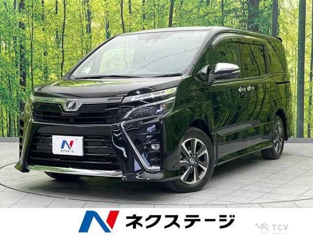 2019 Toyota Voxy