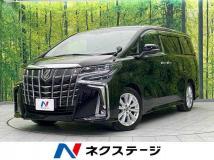2019 Toyota Alphard G