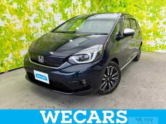2020 Honda Fit