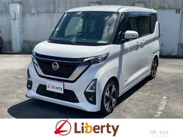 2020 Nissan ROOX