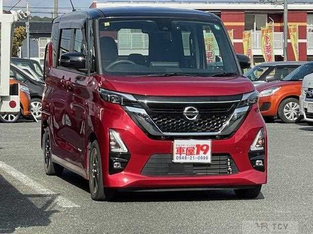 2020 Nissan ROOX