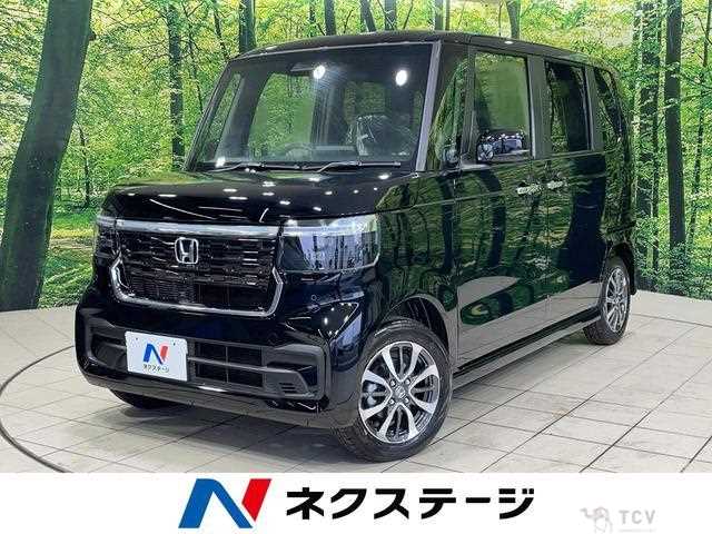 2025 Honda N BOX