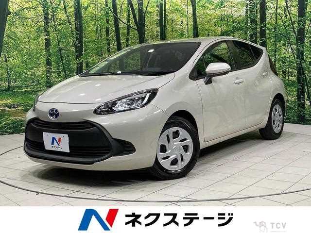 2022 Toyota AQUA