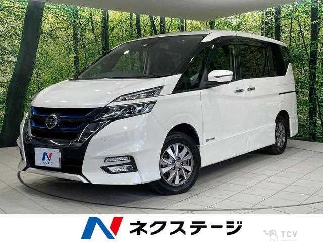2019 Nissan Serena