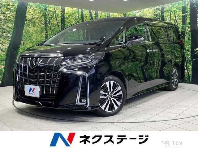 2022 Toyota Alphard G