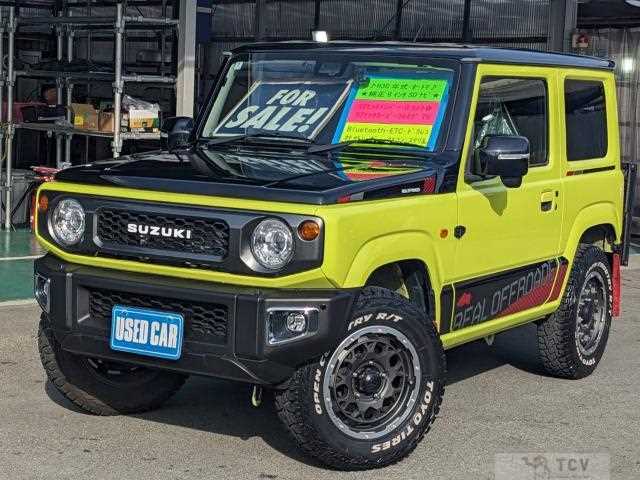 2018 Suzuki Jimny