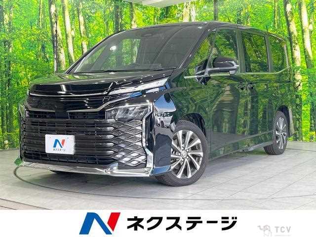 2023 Toyota Voxy