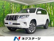 2022 Toyota Land Cruiser Prado