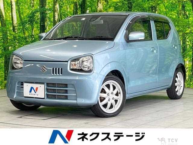 2015 Suzuki Alto