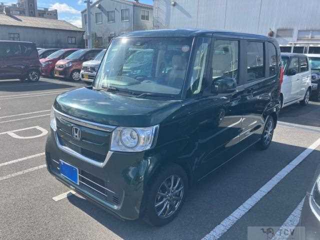 2019 Honda N BOX