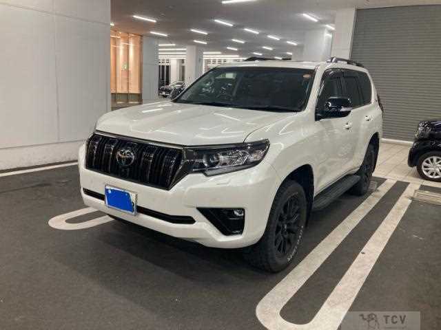 2021 Toyota Land Cruiser Prado