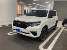 2021 Toyota Land Cruiser Prado