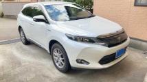2014 Toyota Harrier Hybrid