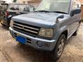 2008 Mitsubishi Pajero Mini