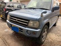 2008 Mitsubishi Pajero Mini