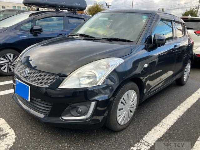 2015 Suzuki Swift
