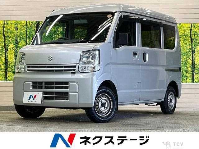 2019 Suzuki Every