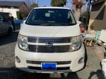 2008 Nissan Elgrand