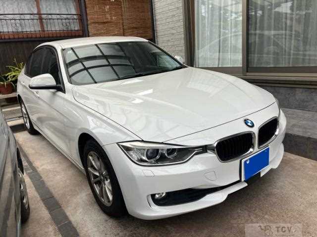 2015 BMW 3 Series