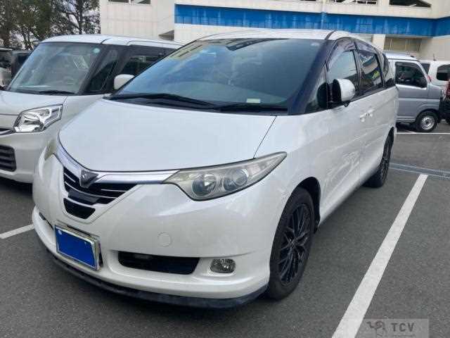 2006 Toyota Estima Hybrid