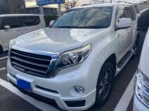 2015 Toyota Land Cruiser Prado