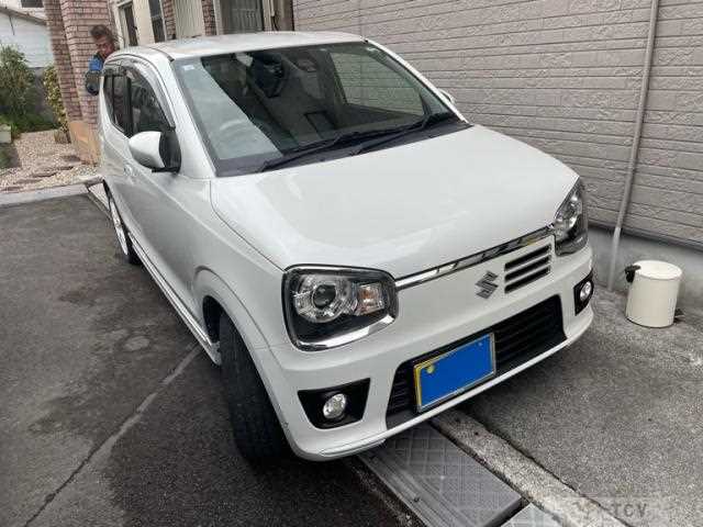 2015 Suzuki Alto