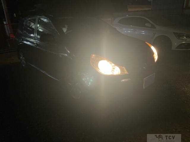 2009 Nissan Wingroad